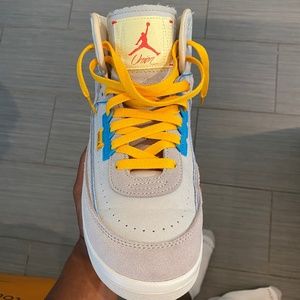 Jordan 2 Union
